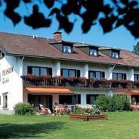 Pension & Fewos Fuchs Mauth Eksteriør bilde