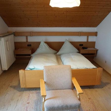 Pension & Fewos Fuchs Mauth Eksteriør bilde